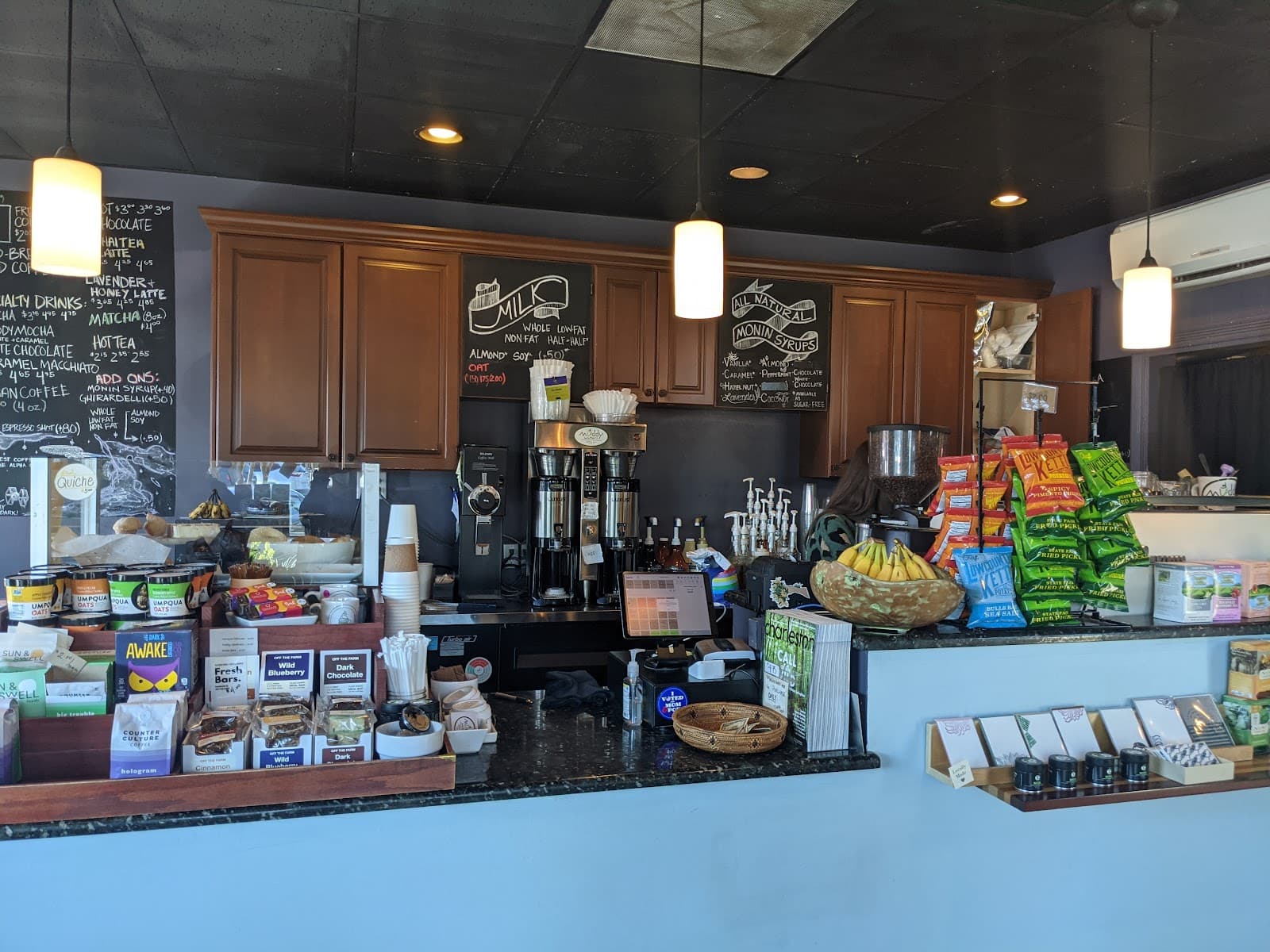Muddy Waters Coffee Bar — photo 1