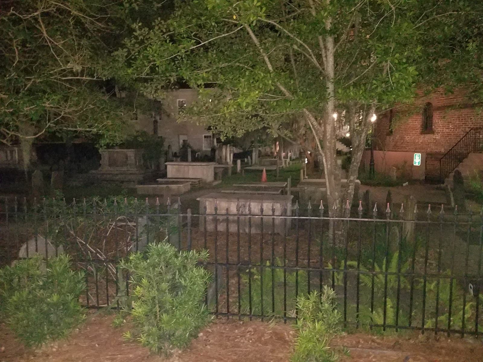Stories in the Cemetery — photo 1