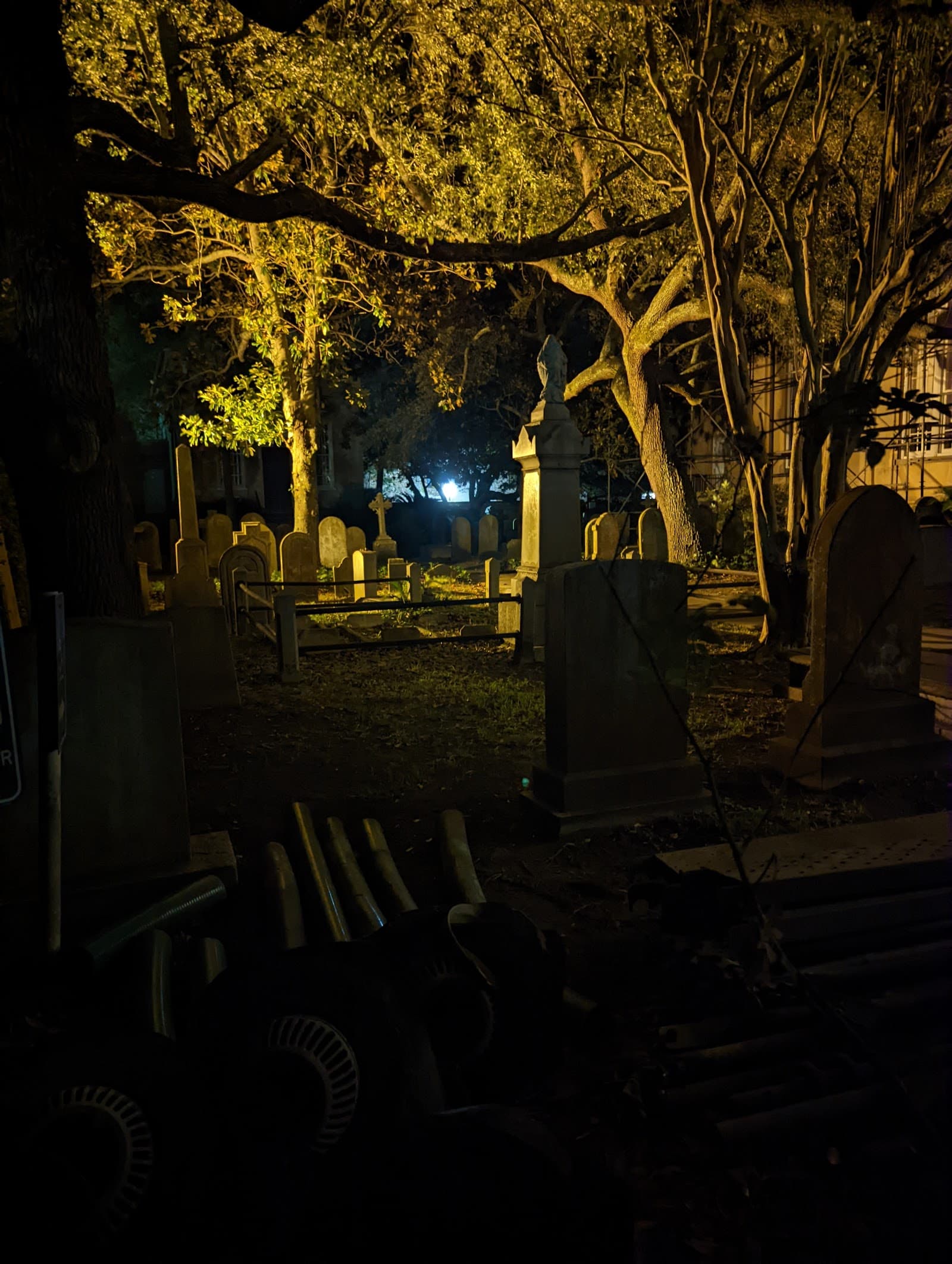 Stories in the Cemetery — photo 2
