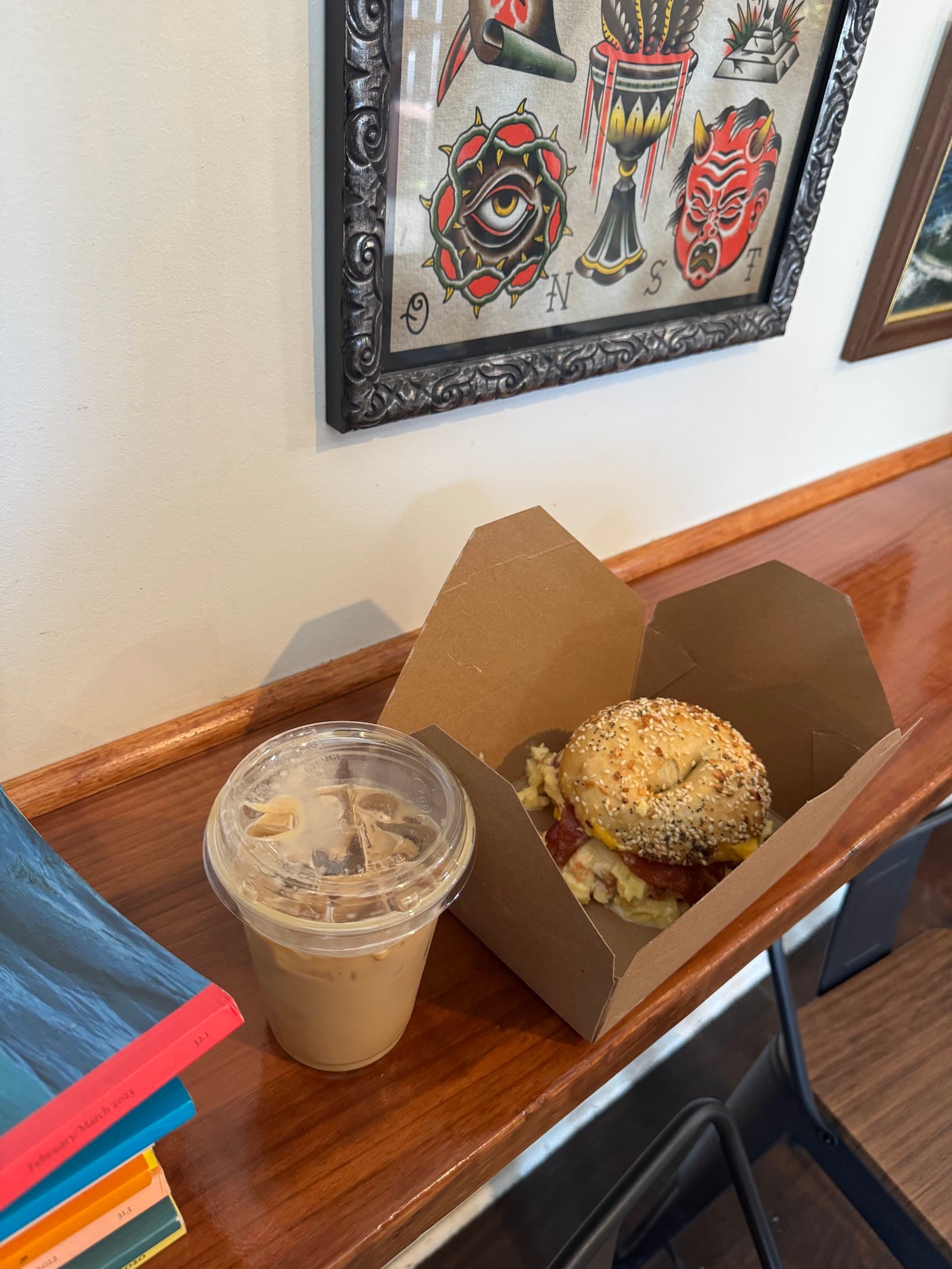 Dead Low Cafe — photo 2