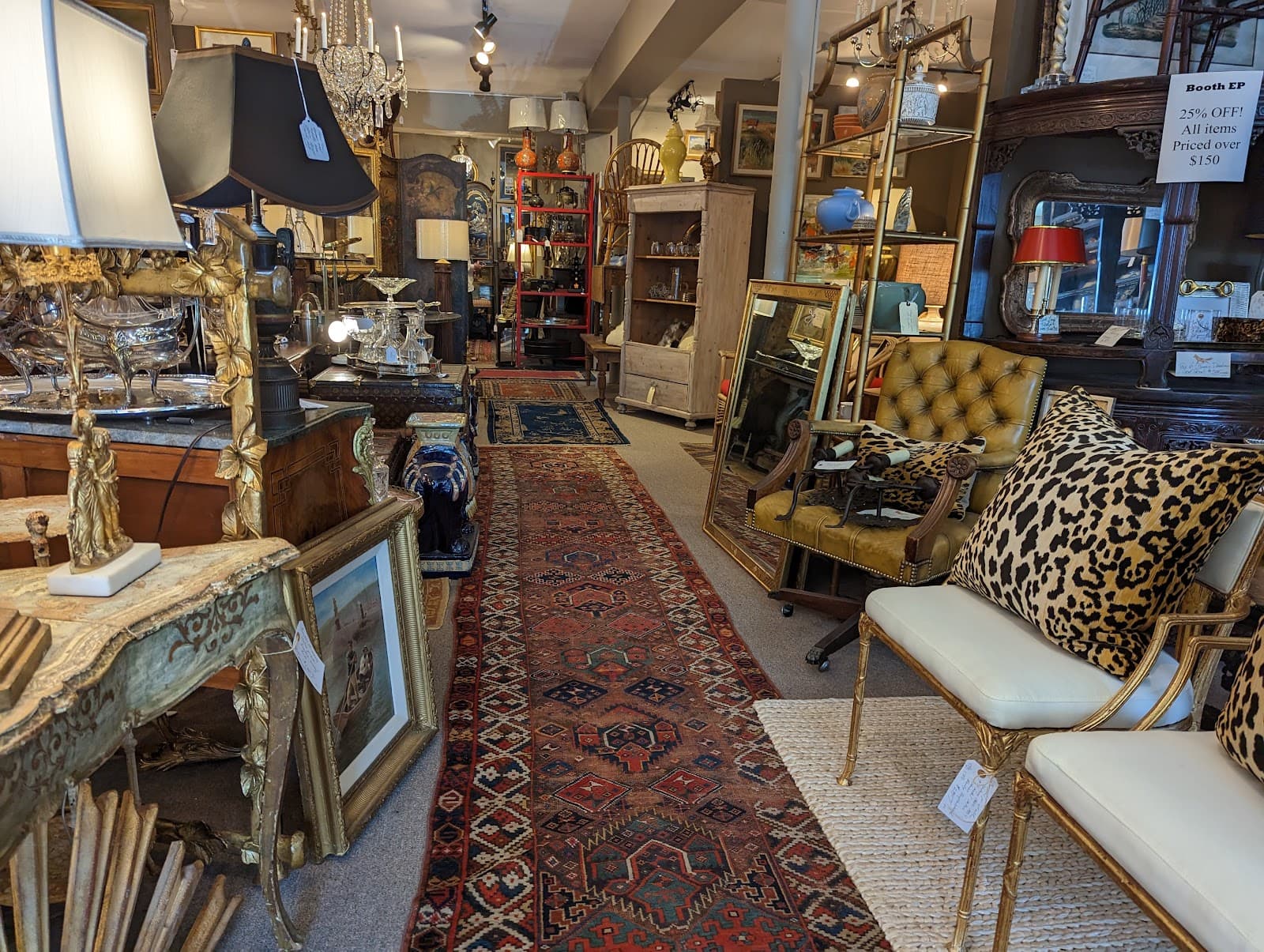 Seventeen South Antiques — photo 1