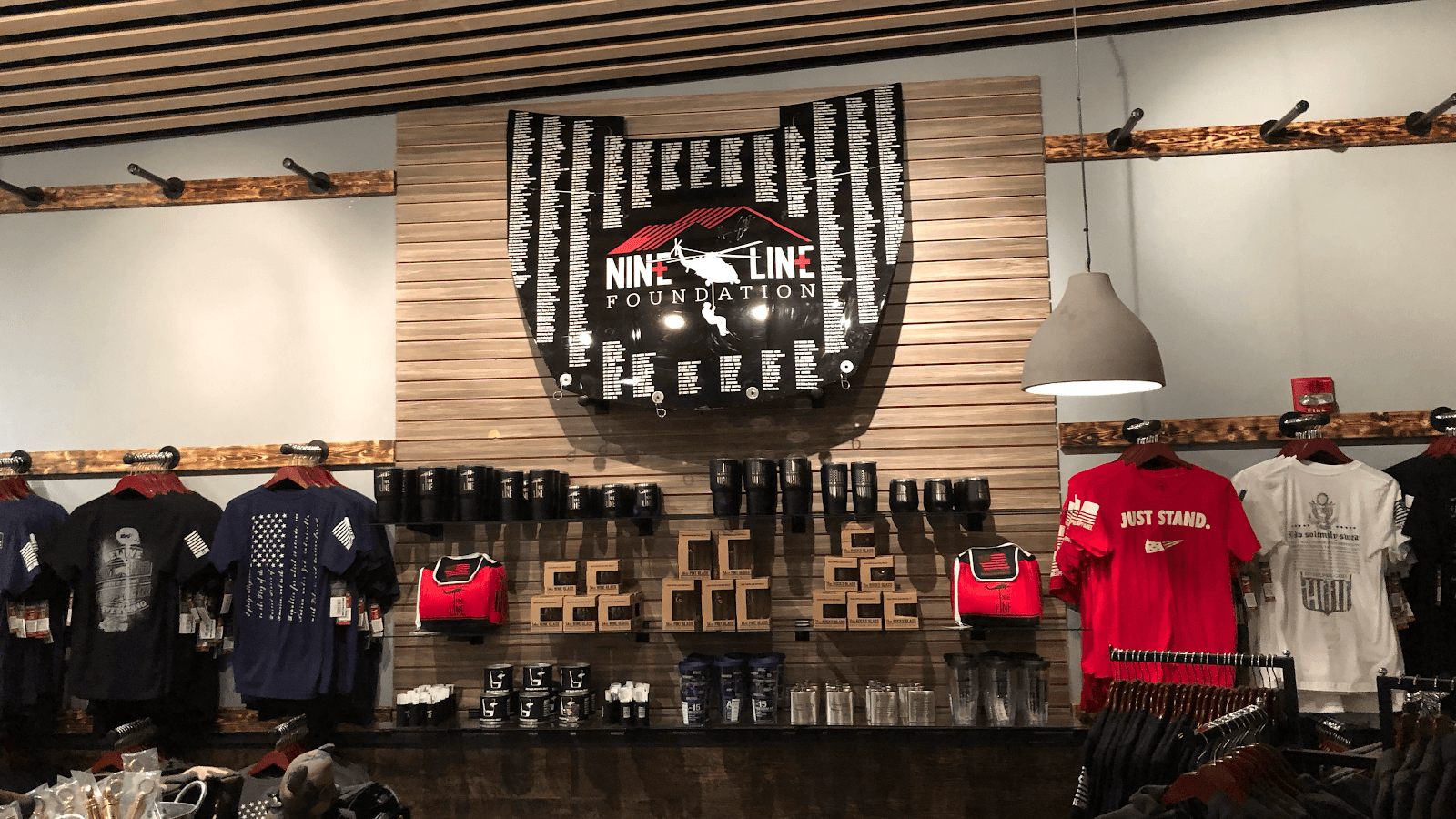 Nine Line Apparel Charleston — photo 2