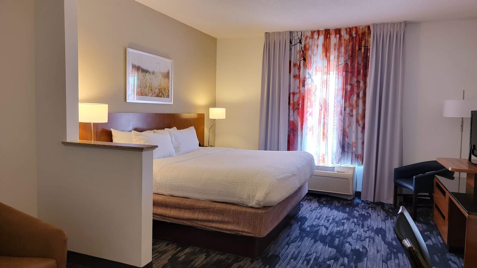 Fairfield by Marriott Inn & Suites Charleston North/Ashley Phosphate — photo 1