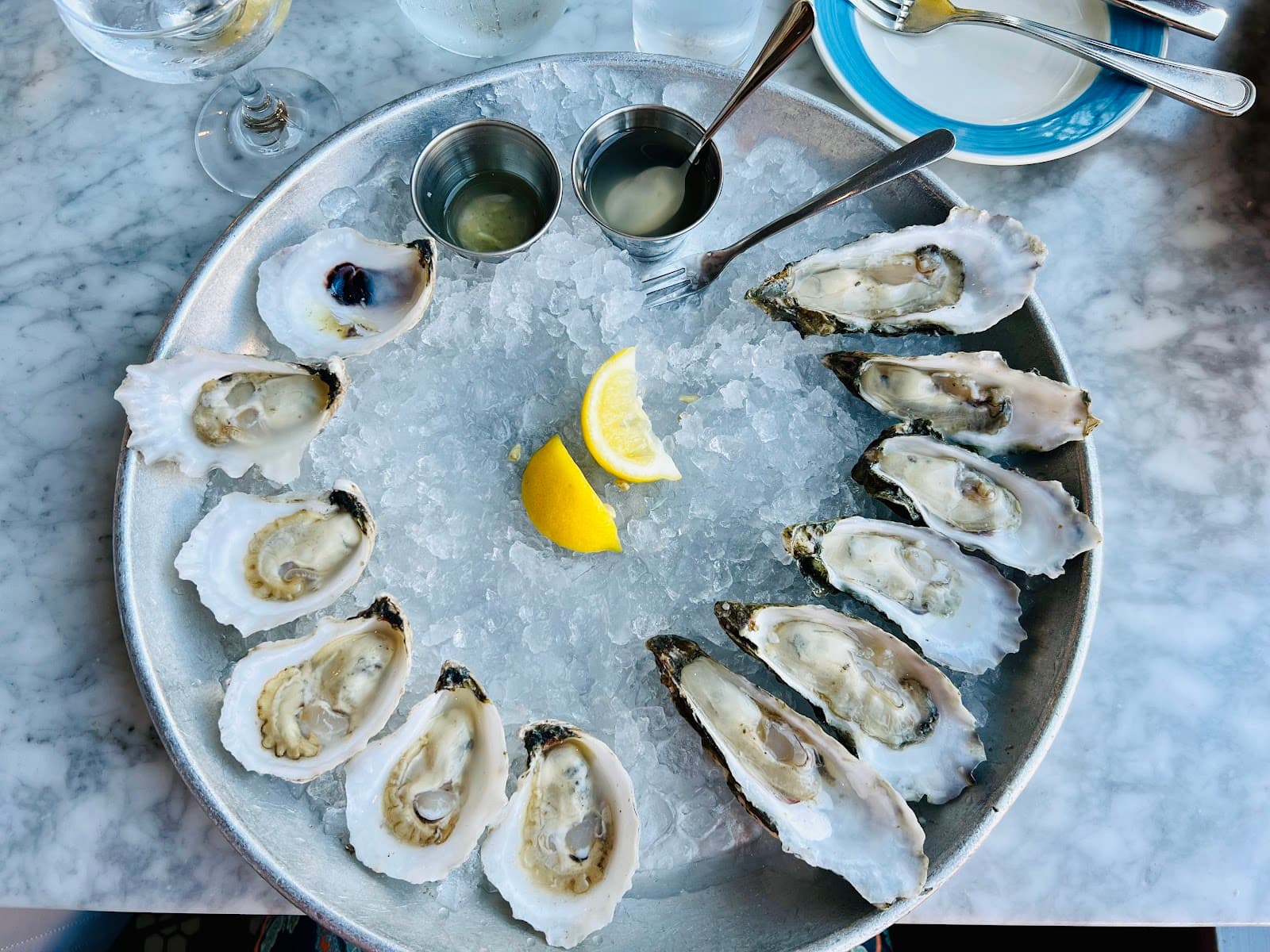The Darling Oyster Bar — photo 2