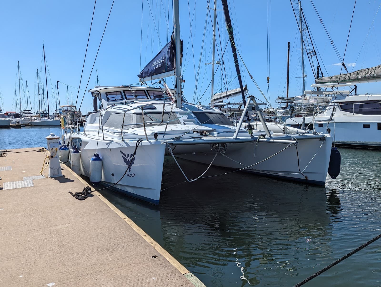 Charleston Harbor Marina
