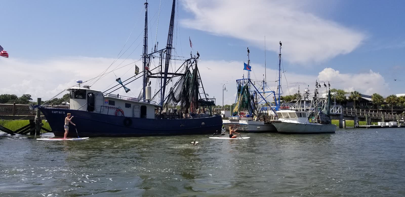 Charleston Harbor Marina — photo 1
