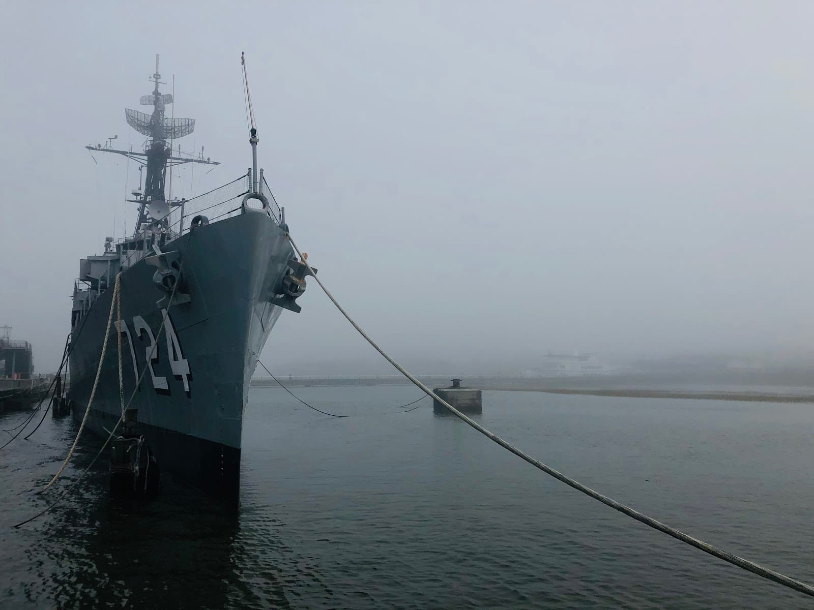 Charleston Harbor Marina — photo 2