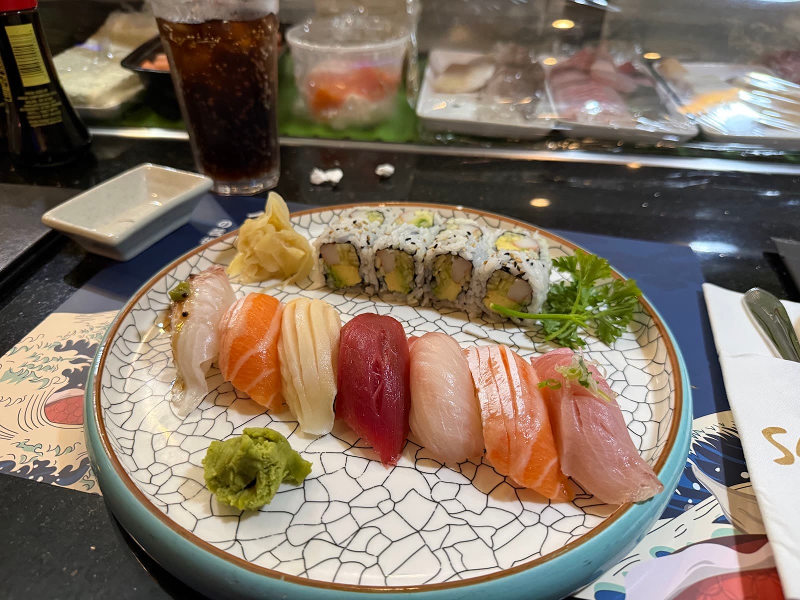 Sake House Japanese Sushi & Hibachi Restaurant