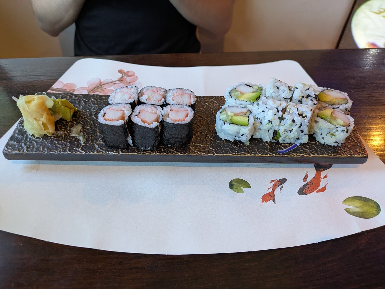 Sake House Japanese Sushi & Hibachi Restaurant — photo 1