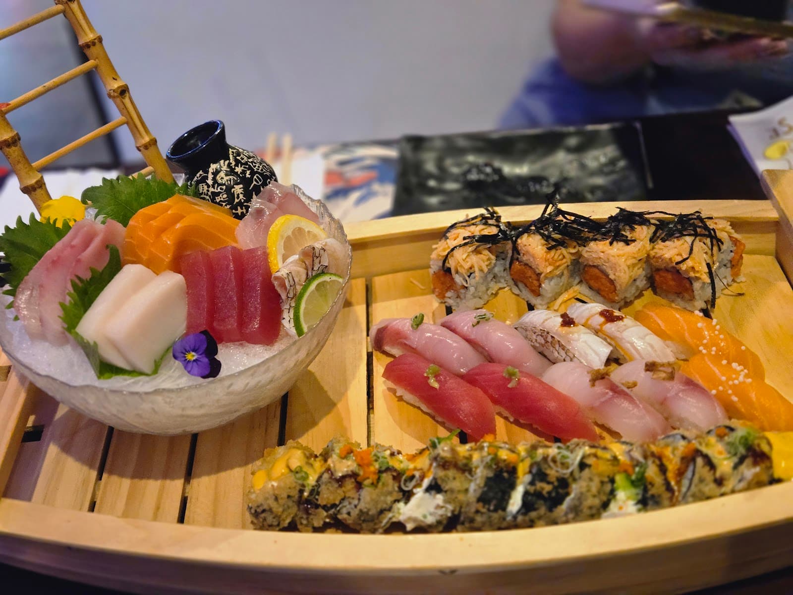 Sake House Japanese Sushi & Hibachi Restaurant — photo 2