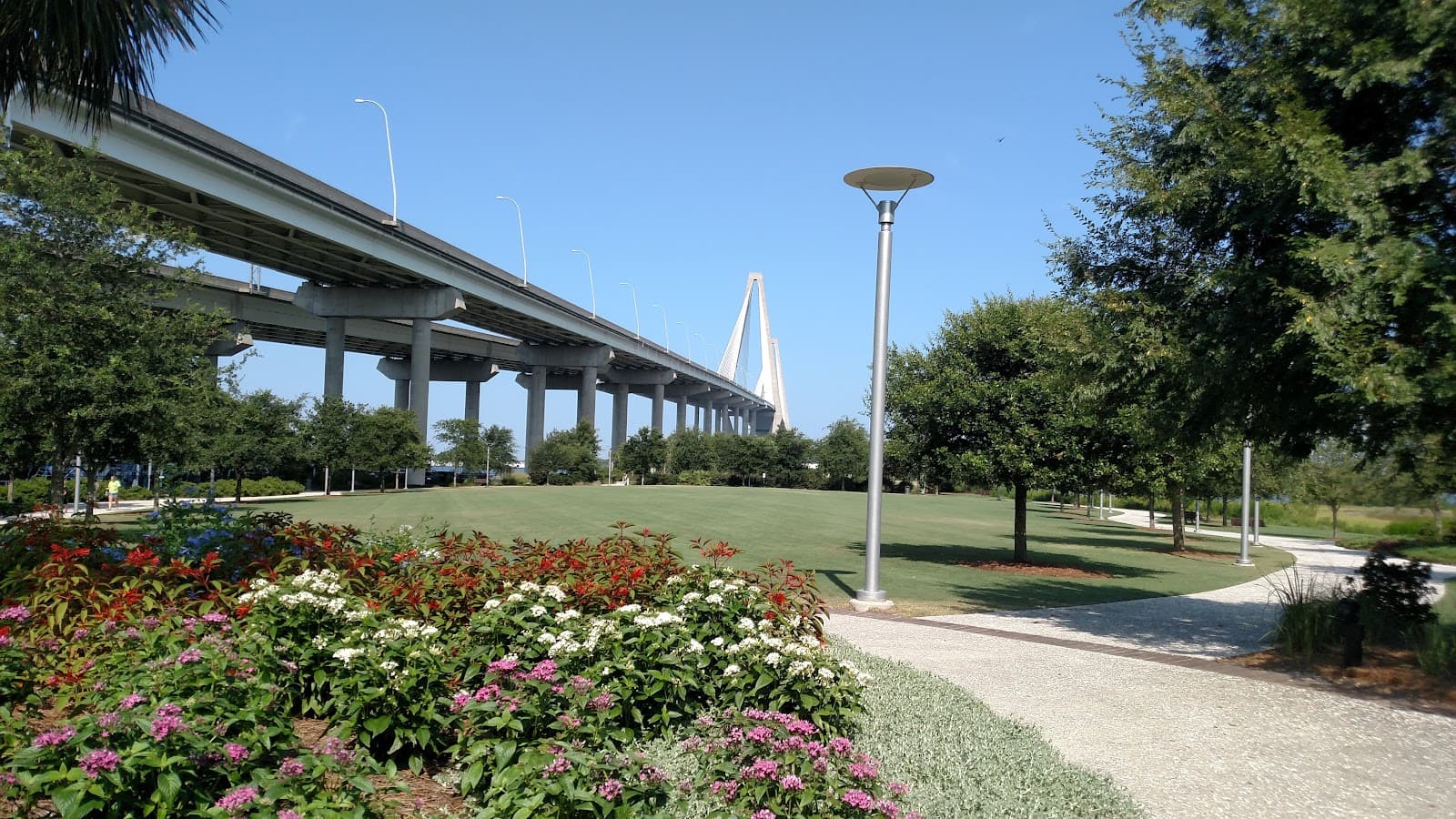 Mount Pleasant Memorial Waterfront Park