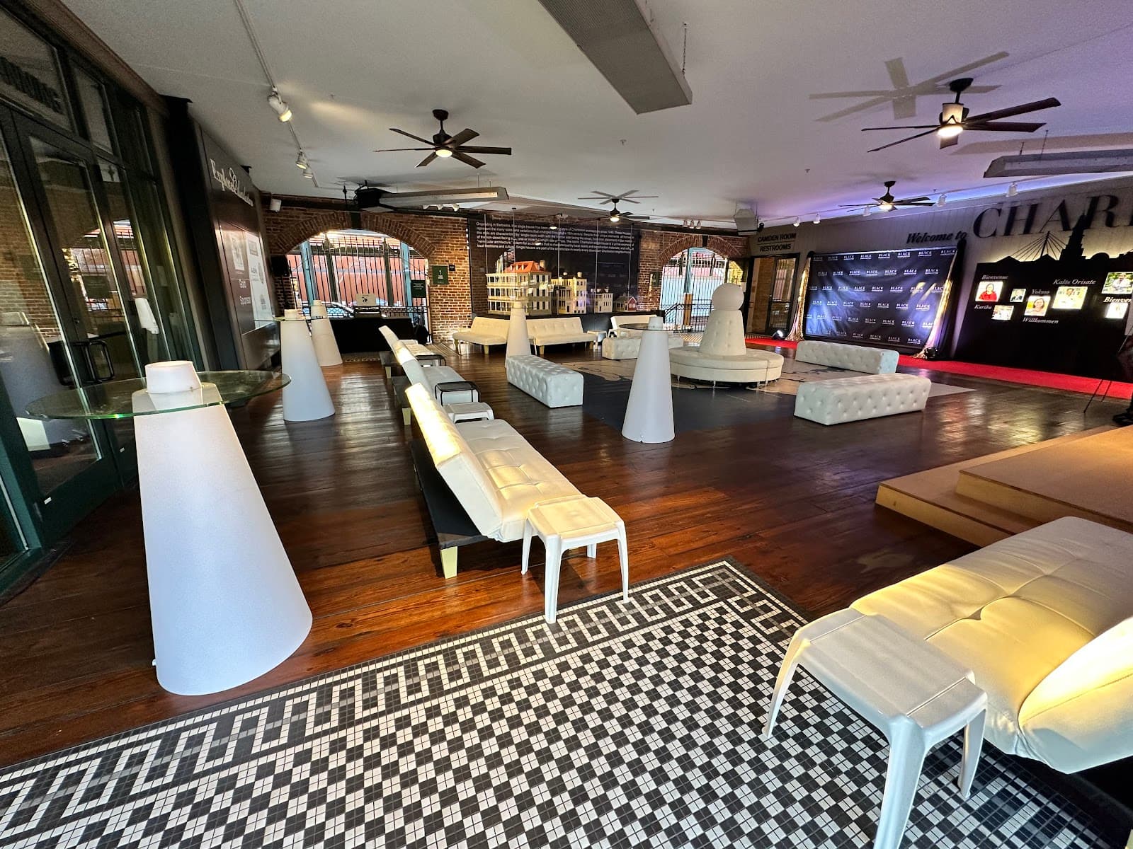 The Camden Room