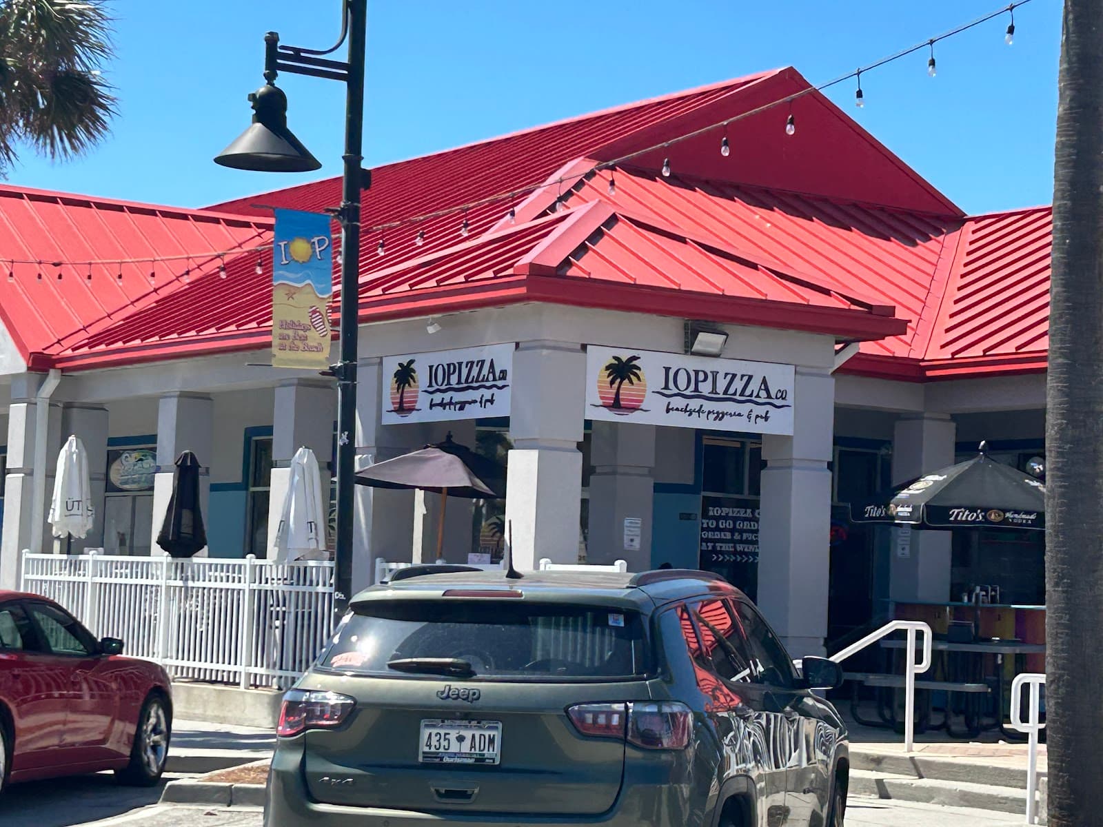 IOPizza Co