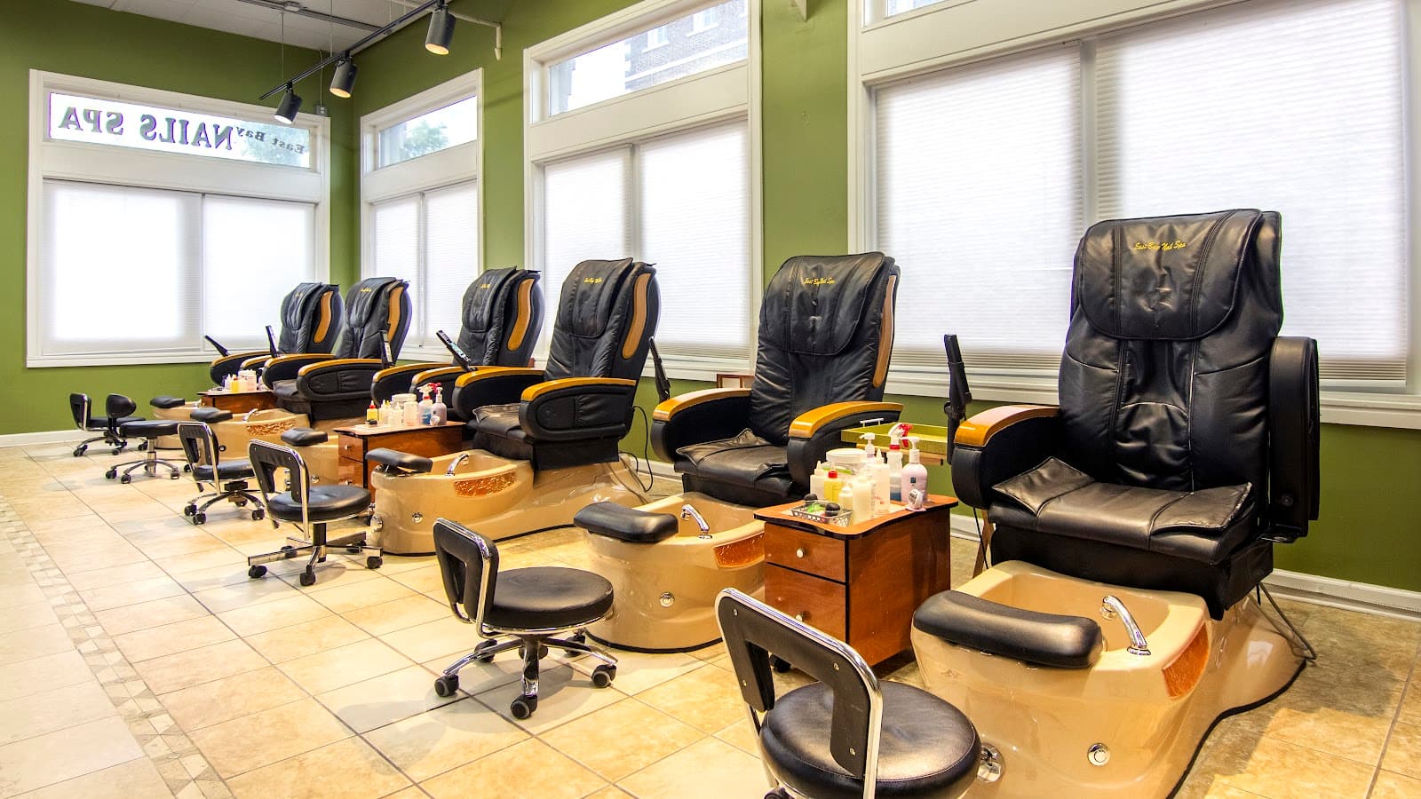East Bay Nail Spa — photo 2