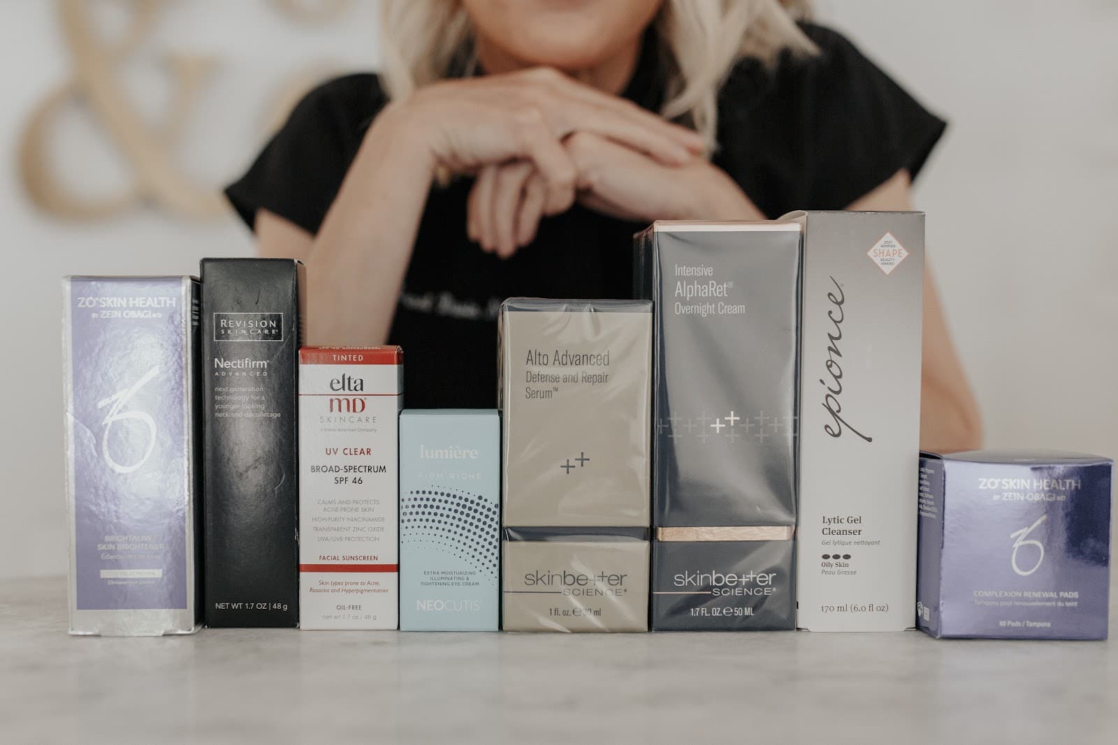 The Look and Co. | Medspa & Modern Skincare Boutique — photo 1