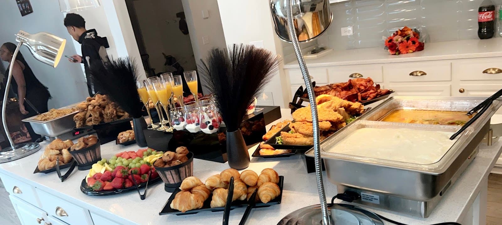 B’s Soul Creations Breakfast Brunch Catering