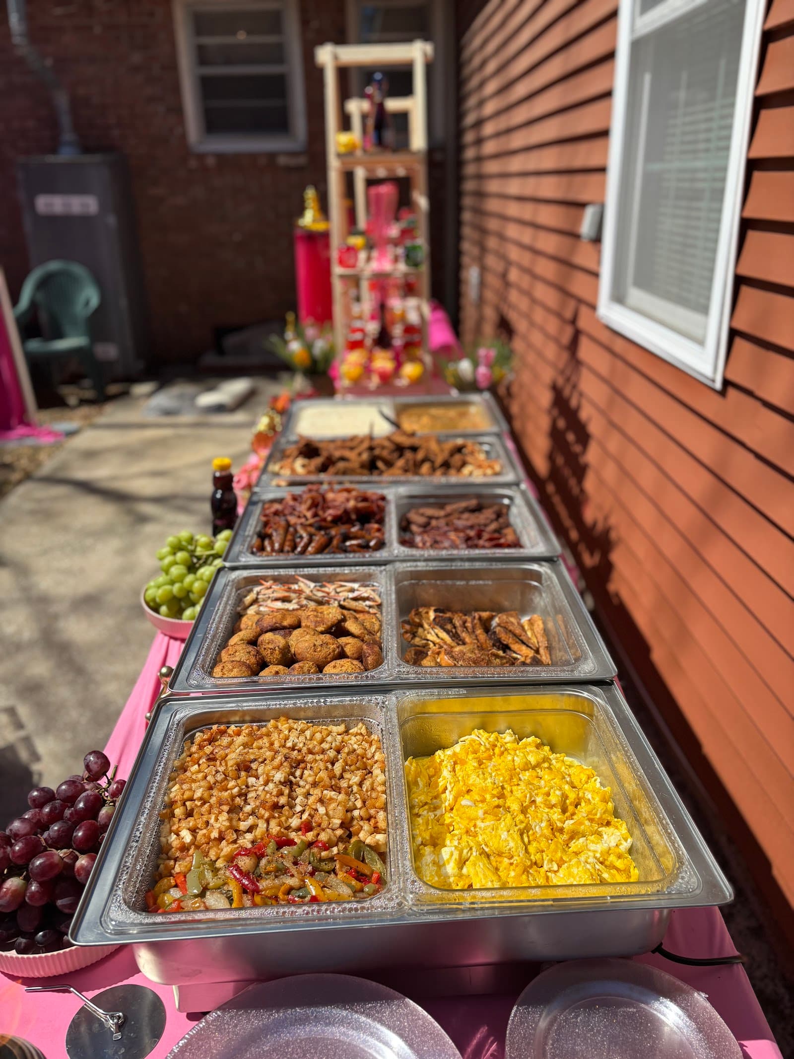 B’s Soul Creations Breakfast Brunch Catering — photo 1