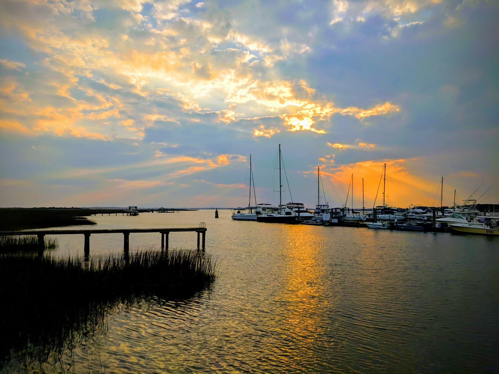 Sunset Cay Marina — photo 2