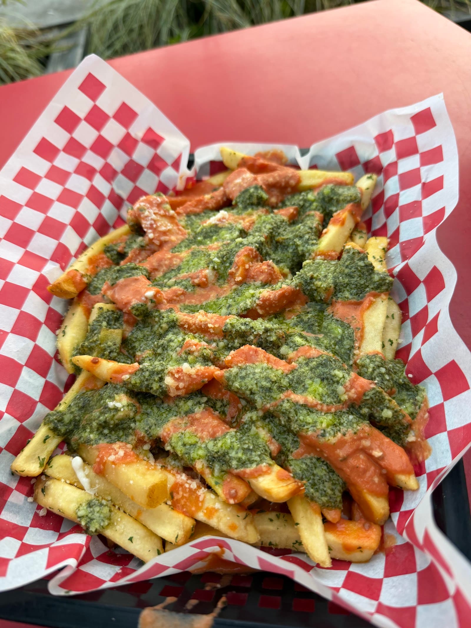 Fugazzi at Revelry Brewing — photo 2