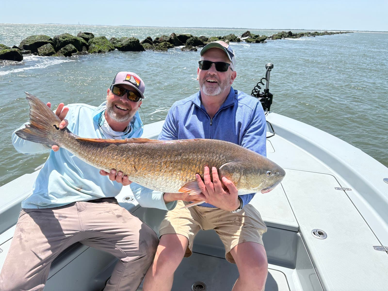 RedFin Charters