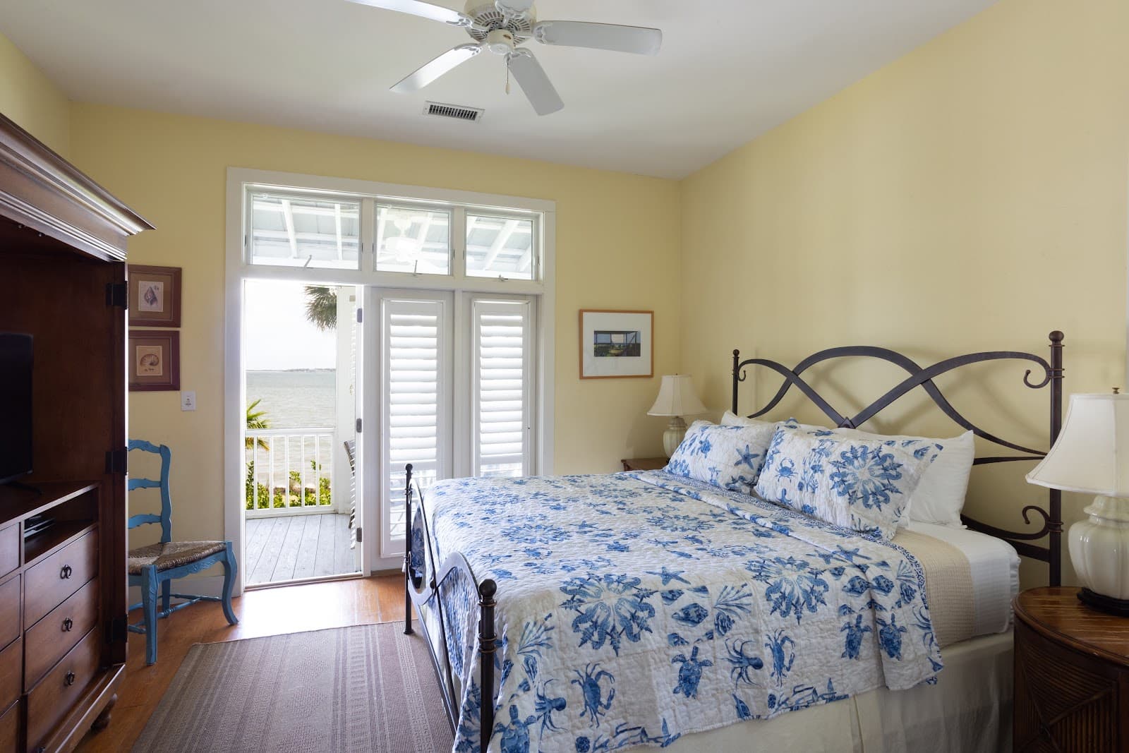 The Cottages On Charleston Harbor — photo 1