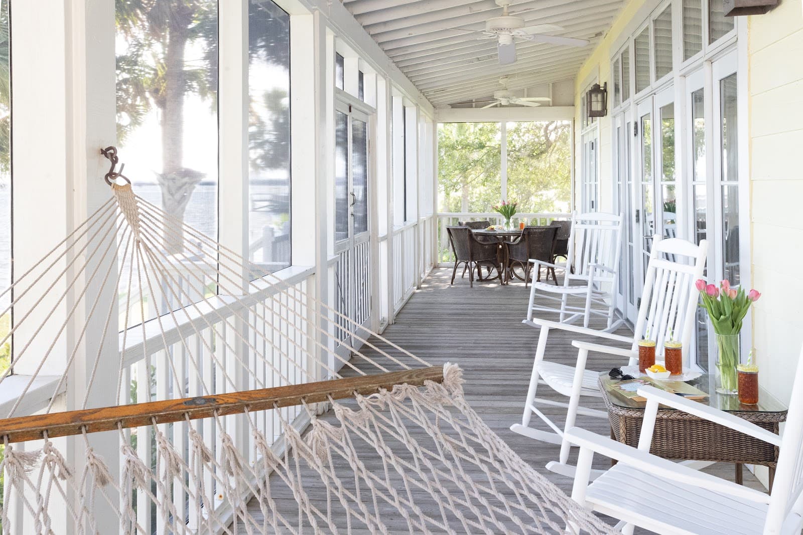 The Cottages On Charleston Harbor — photo 2