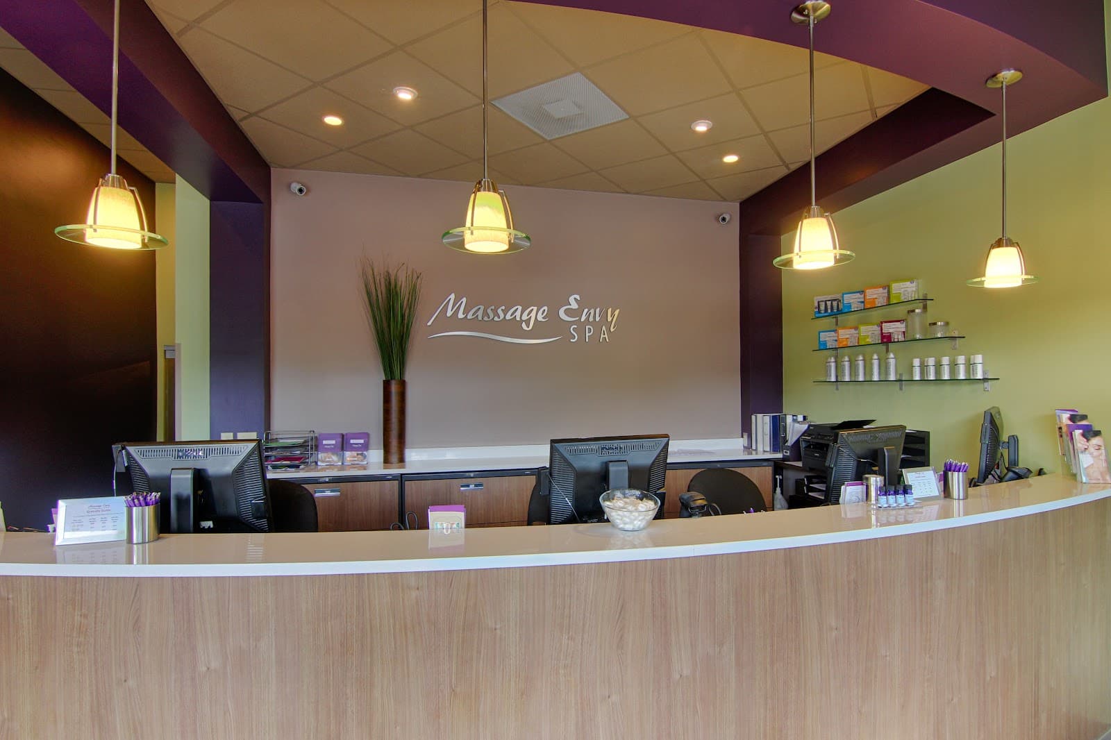 Massage Envy