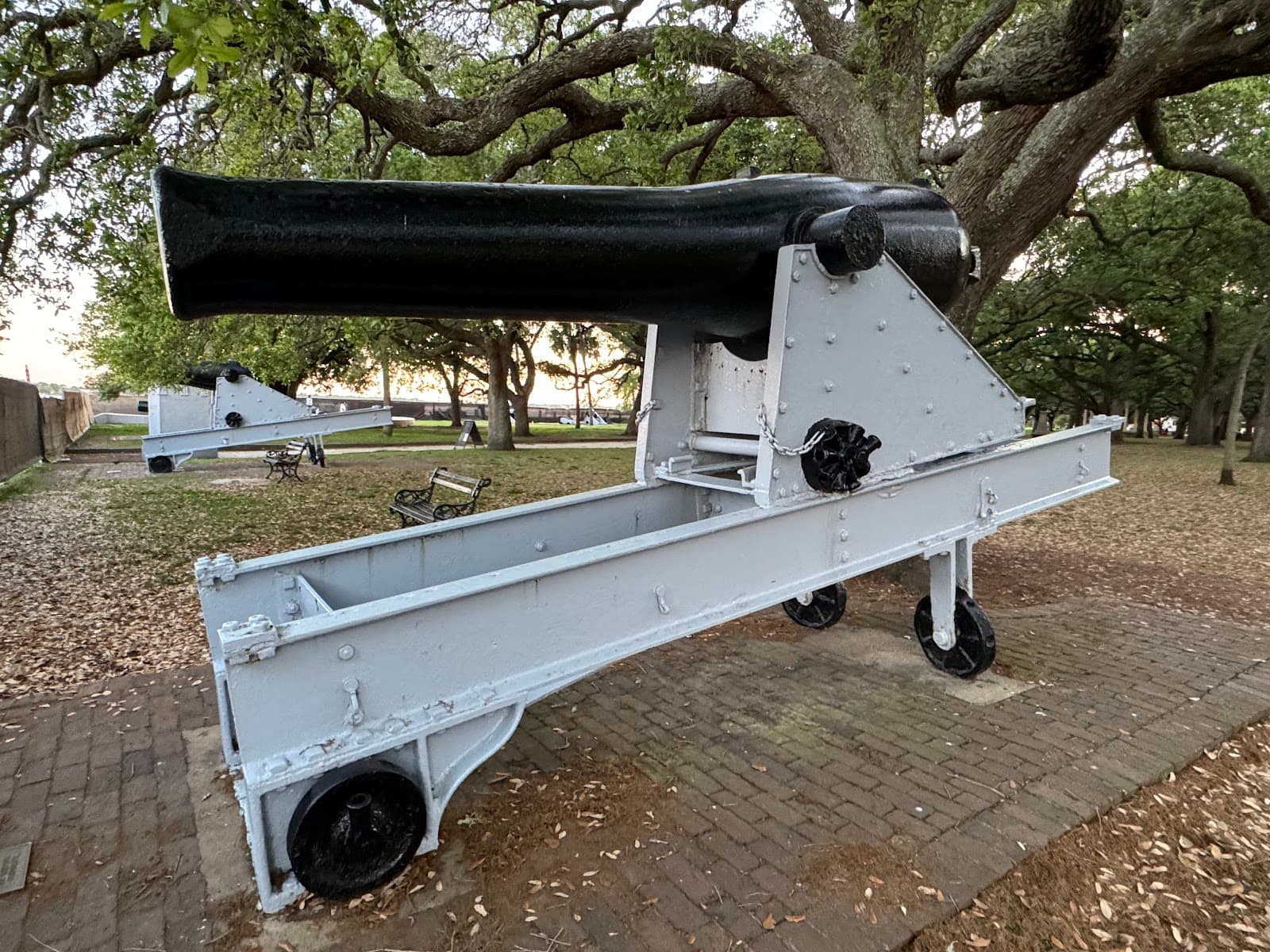 The Battery — photo 1