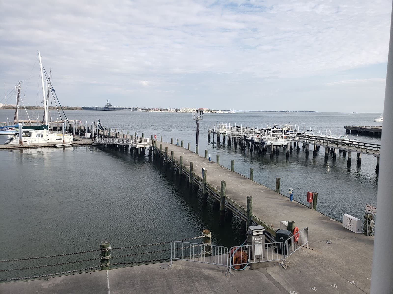 Charleston Maritime Center — photo 2