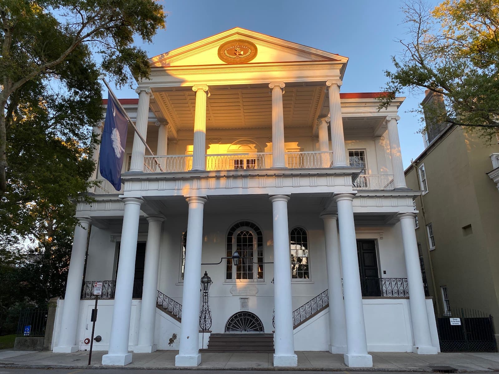 South Carolina Society Hall — photo 1