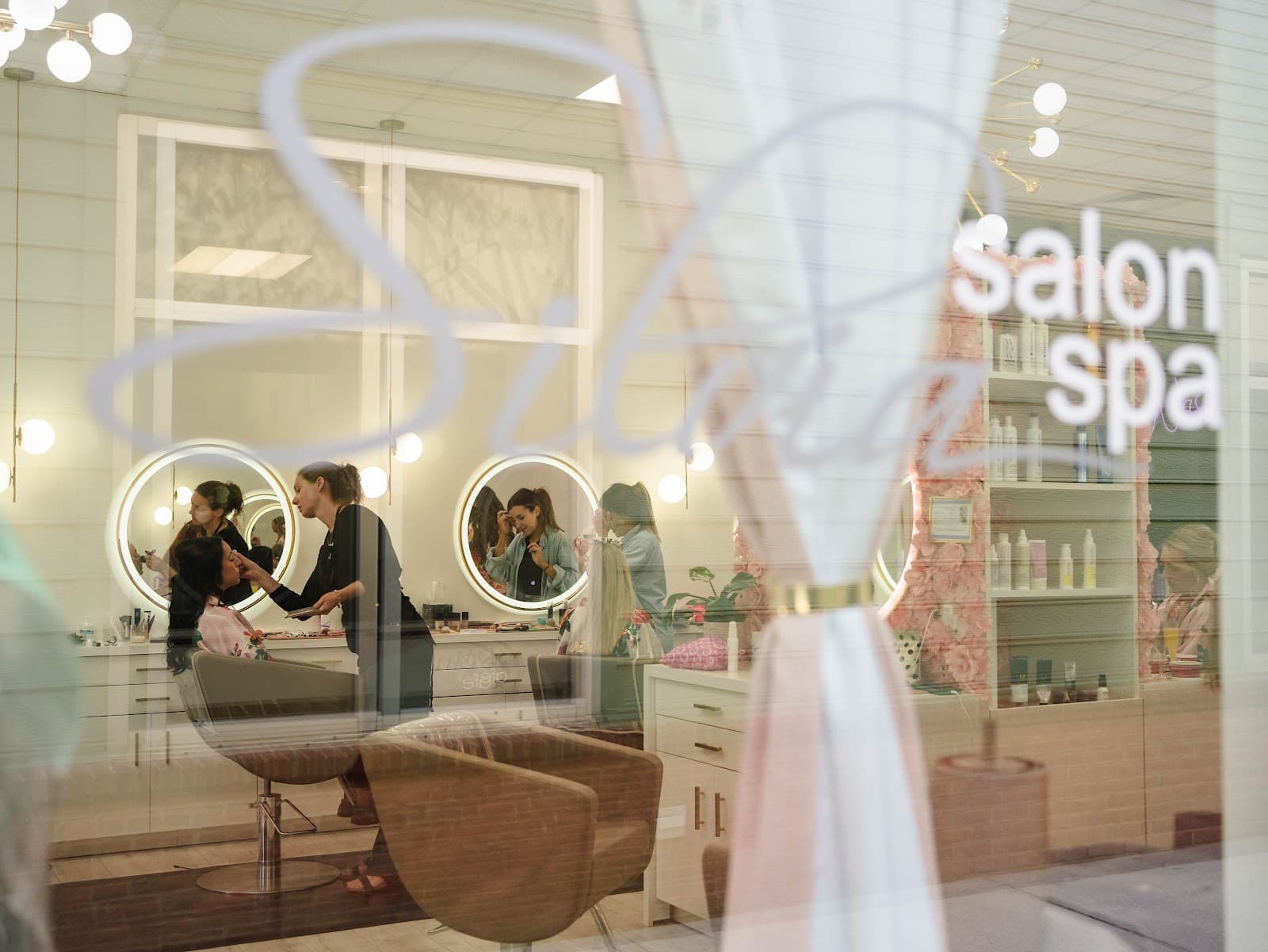 Silvia Salon and Spa