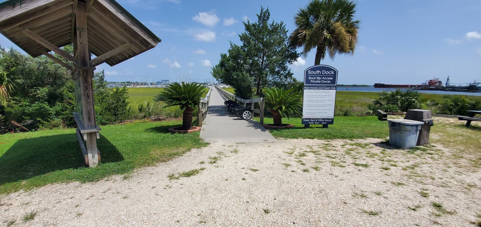 Cooper River County Park & Marina
