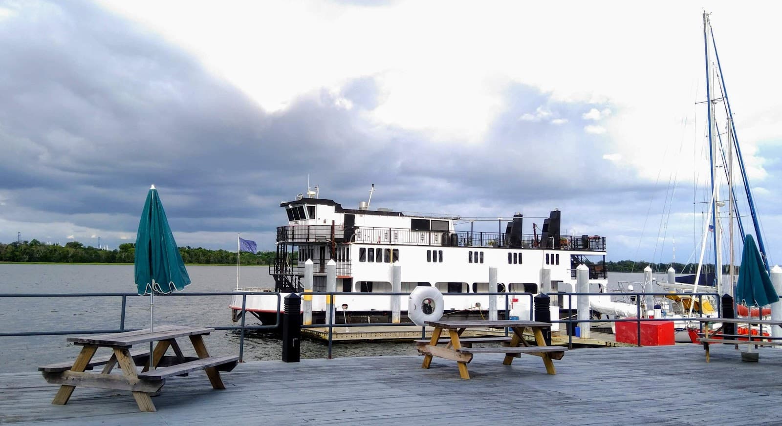 Cooper River County Park & Marina — photo 1