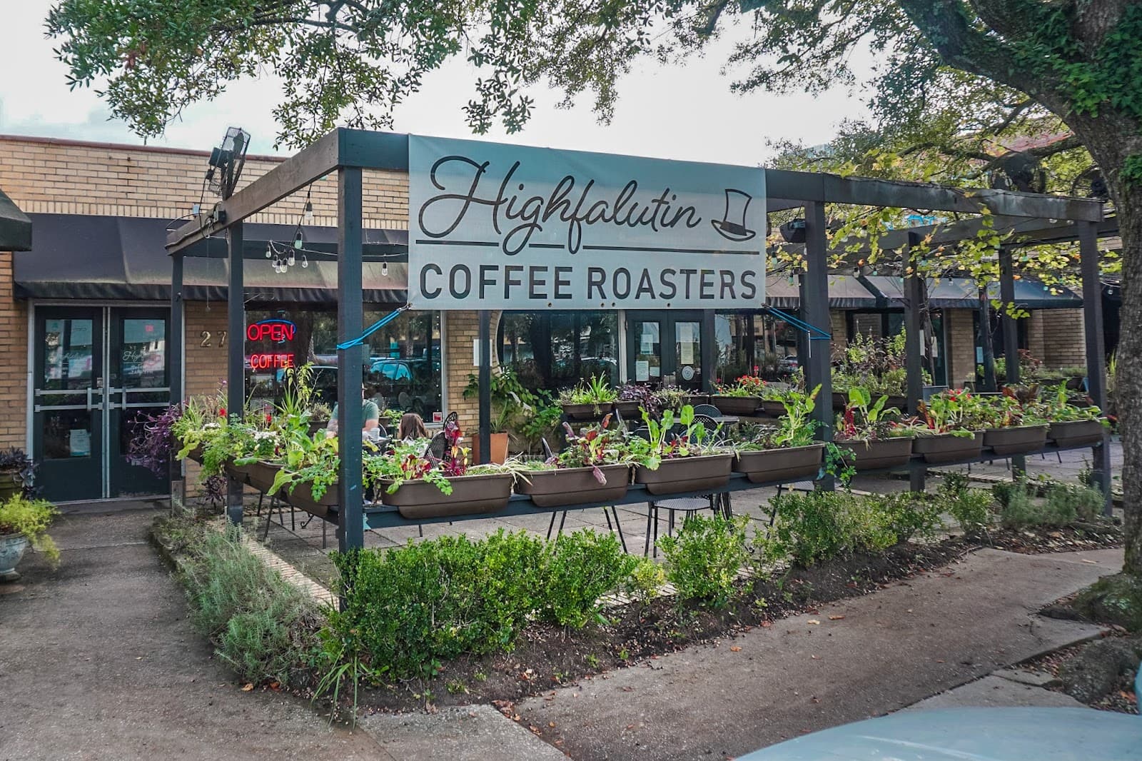 Highfalutin Coffee Roasters — photo 2