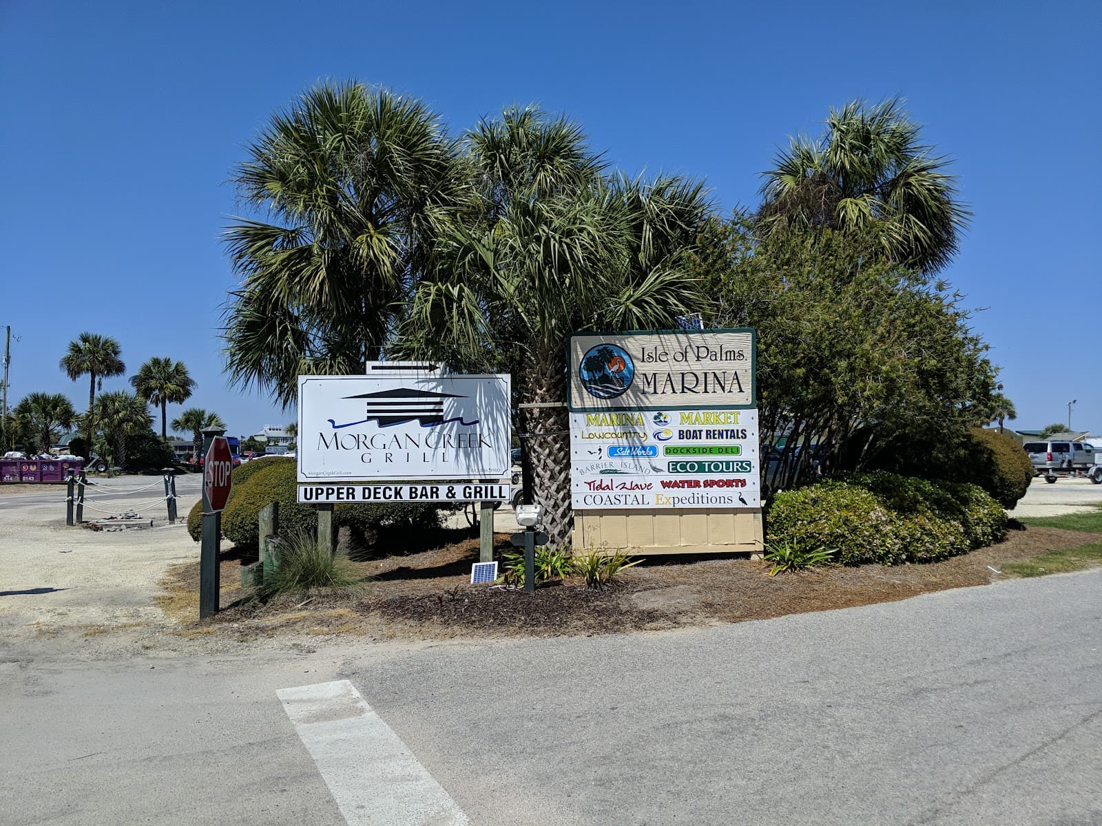 Charleston Fishing Adventures — photo 1