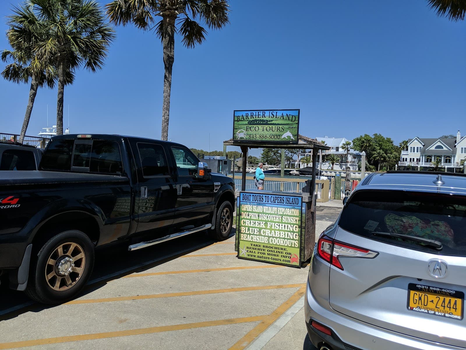 Charleston Fishing Adventures — photo 2