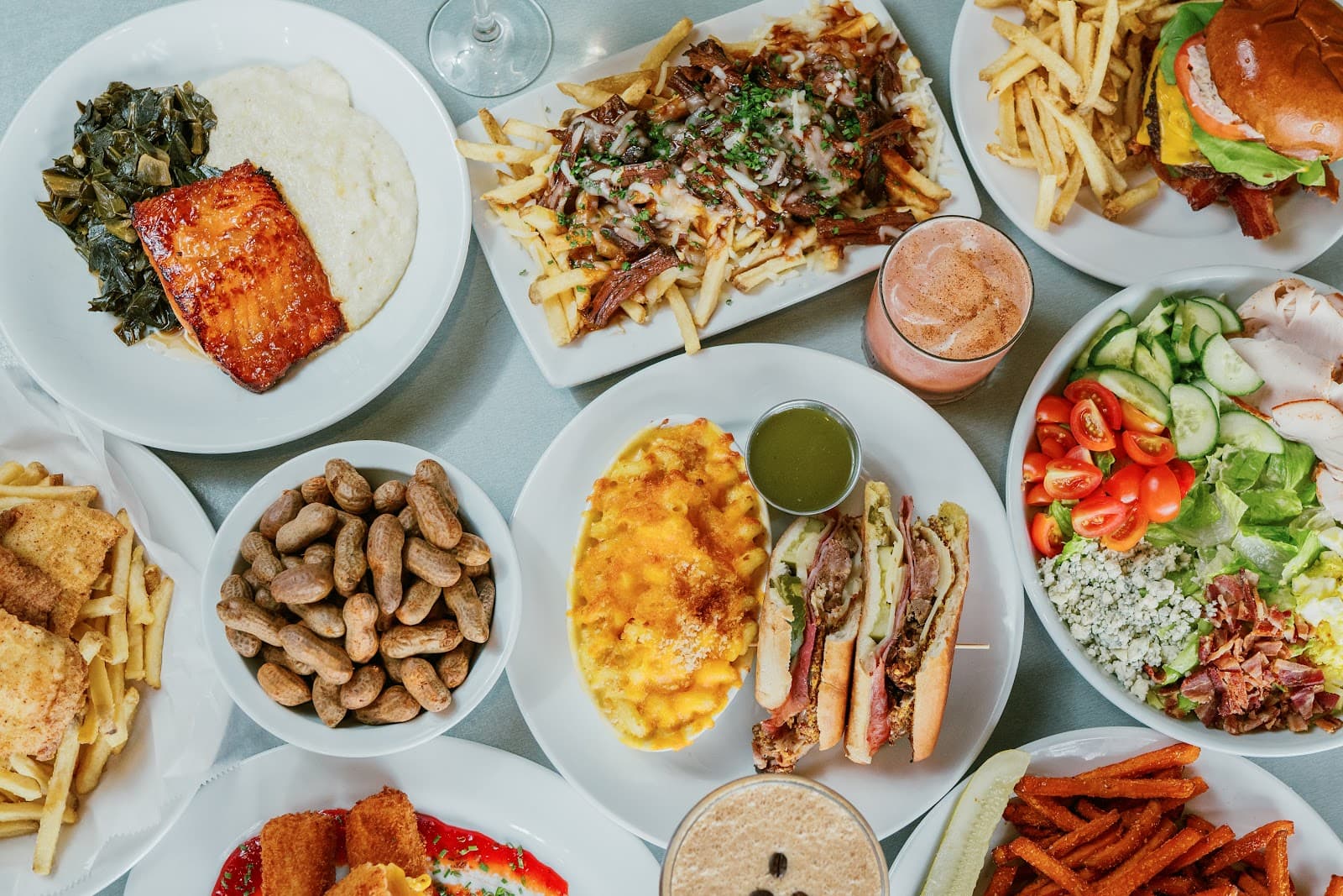 Ms. Rose's Fine Food & Cocktails