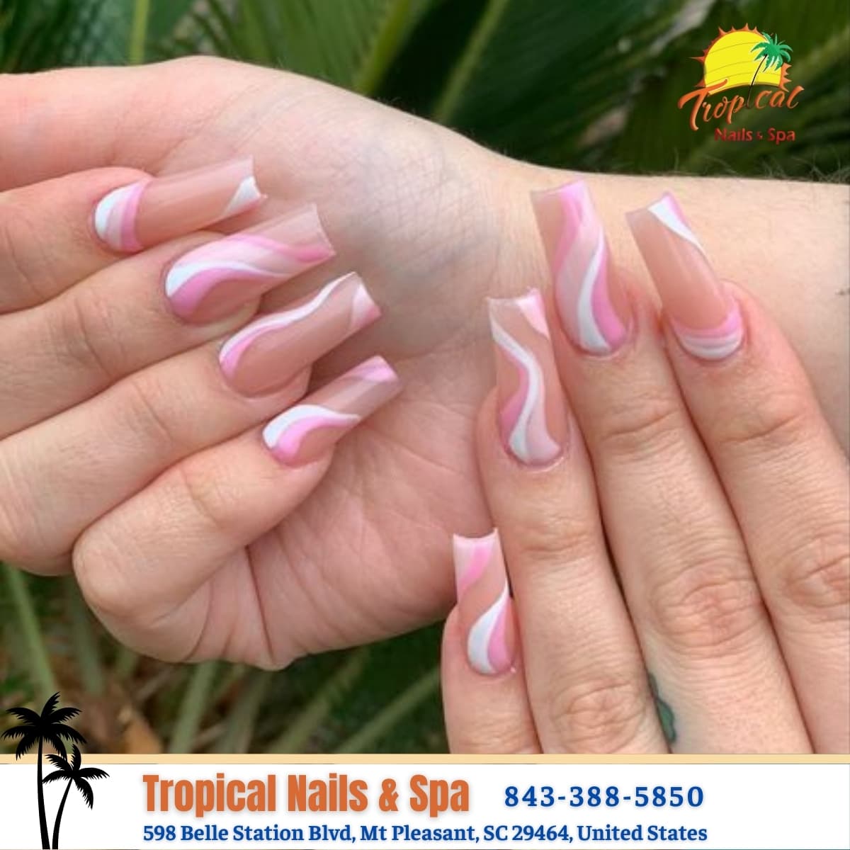 Tropical Nails & Spa, llc — photo 2