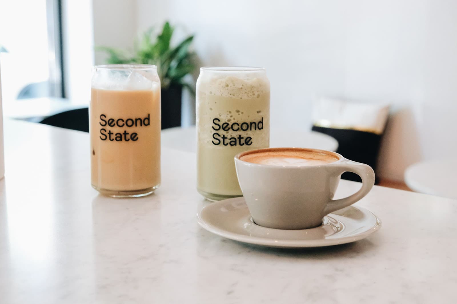 Second State Coffee — photo 1