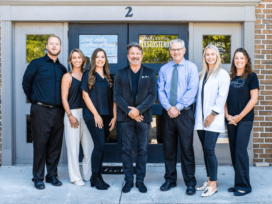West Ashley Wellness and Rehab