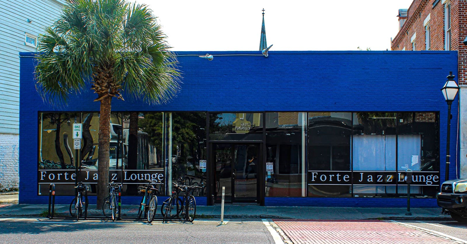 Forte Jazz Lounge — photo 1