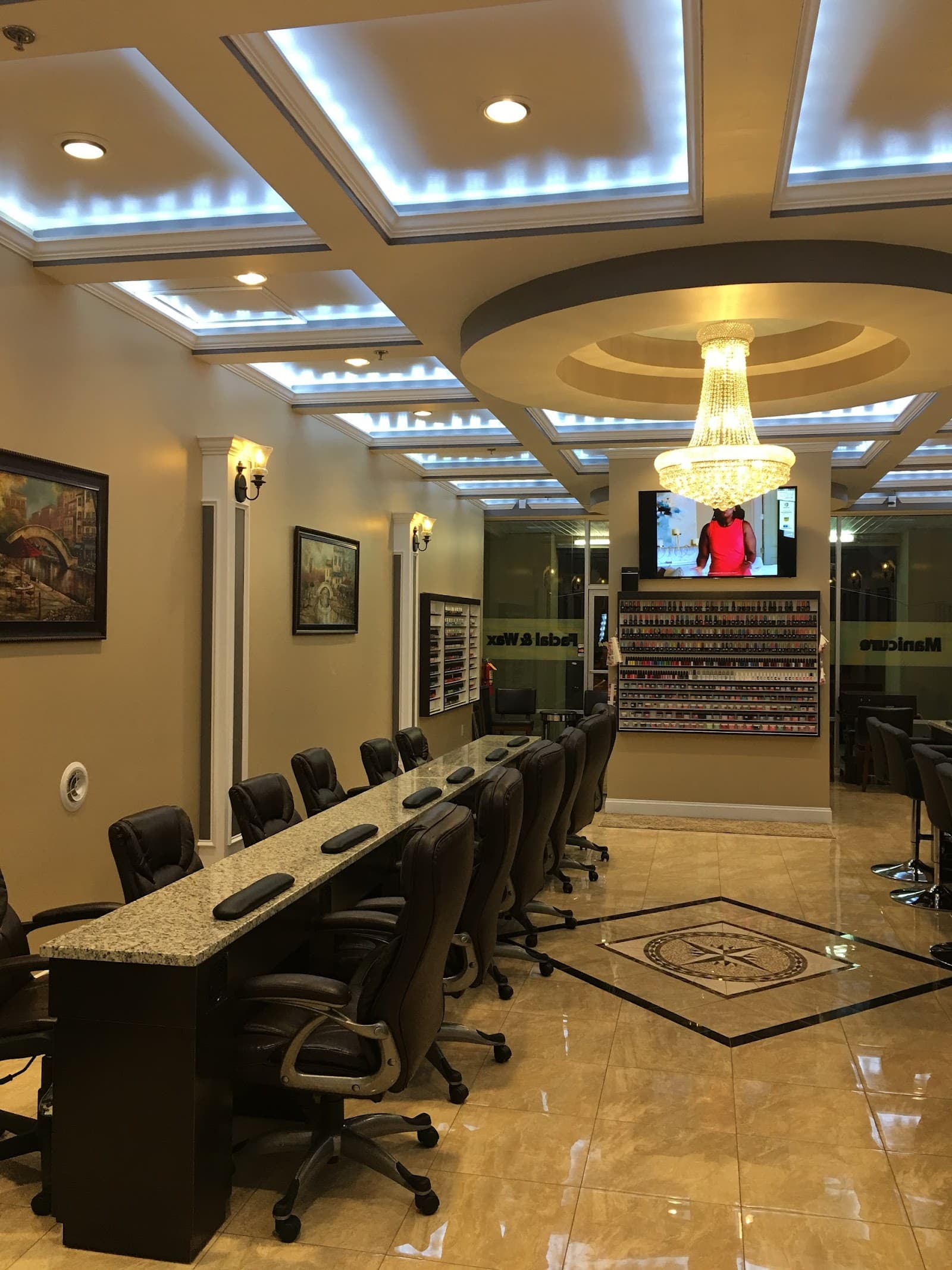843 NAIL & SPA — photo 1
