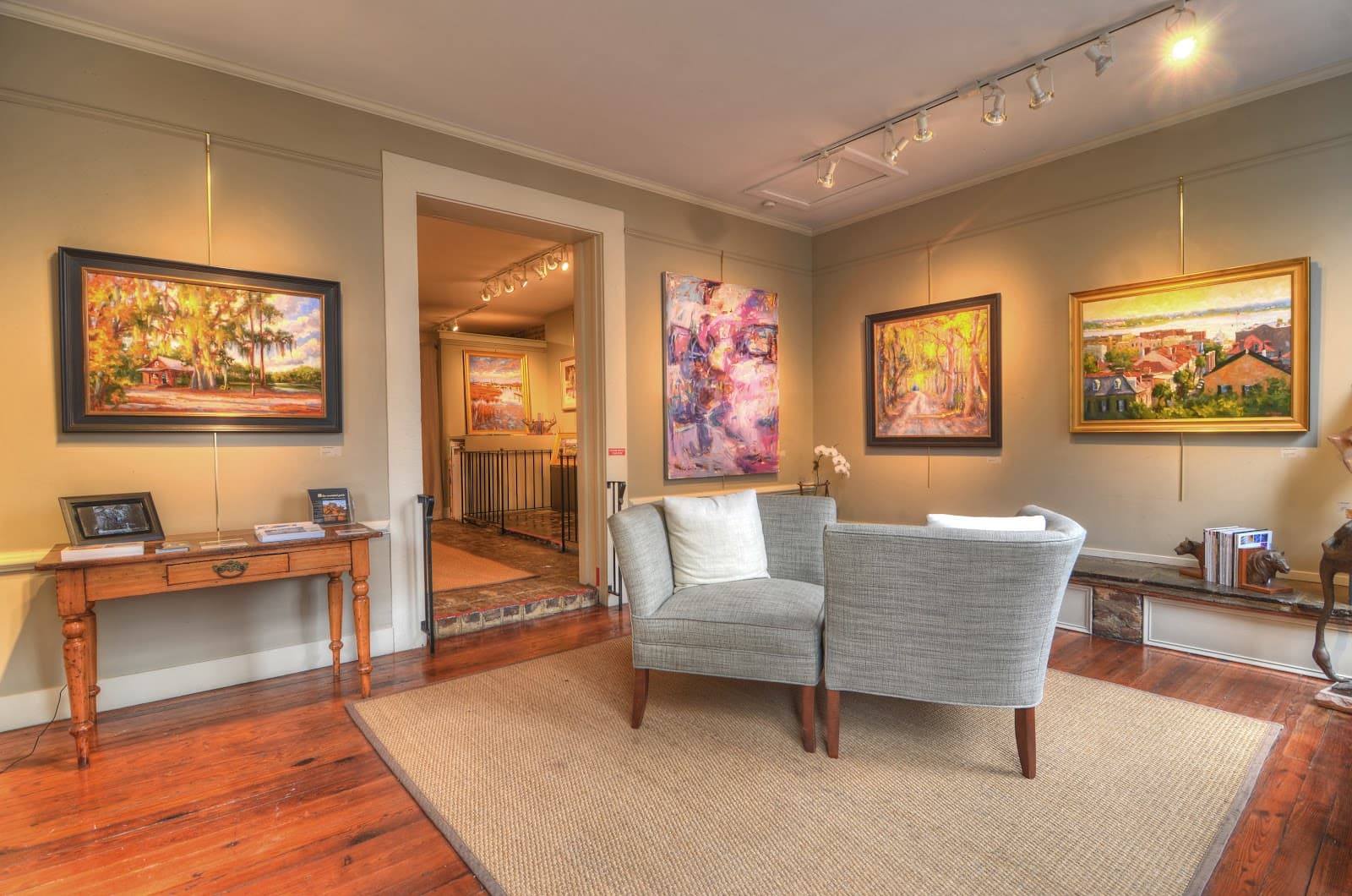 Anglin Smith Fine Art