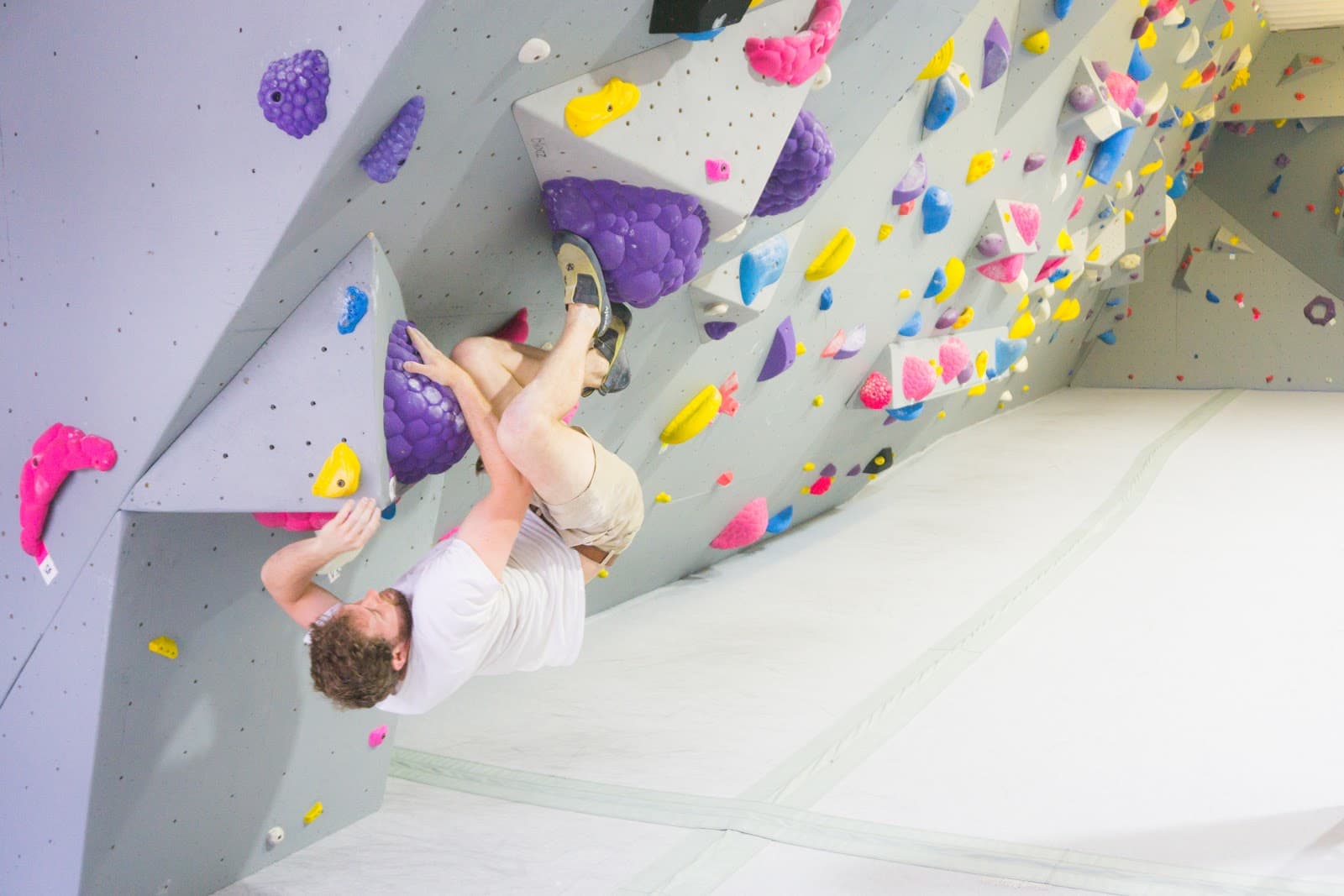 Coastal Climbing Gym
