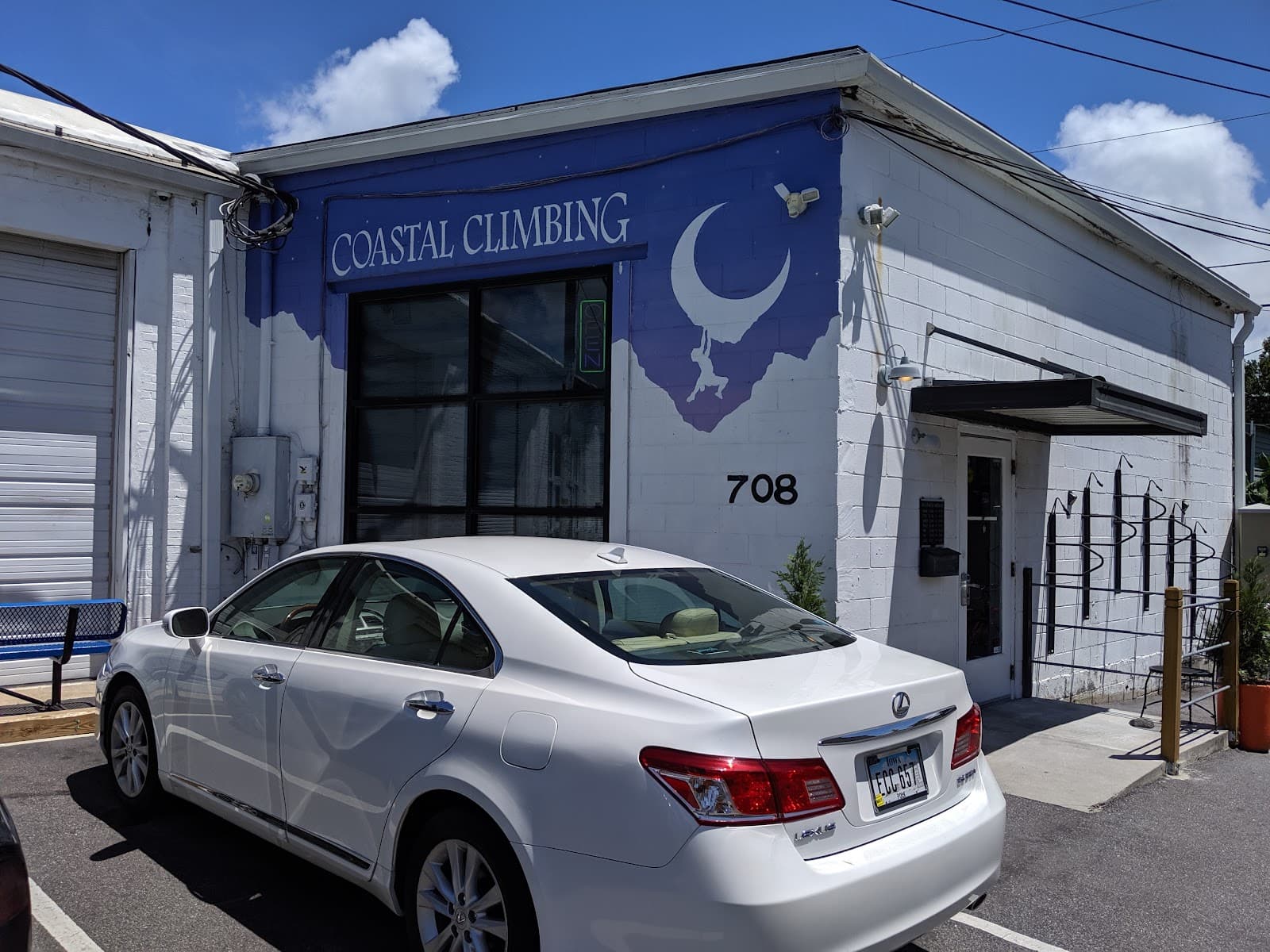 Coastal Climbing Gym — photo 1
