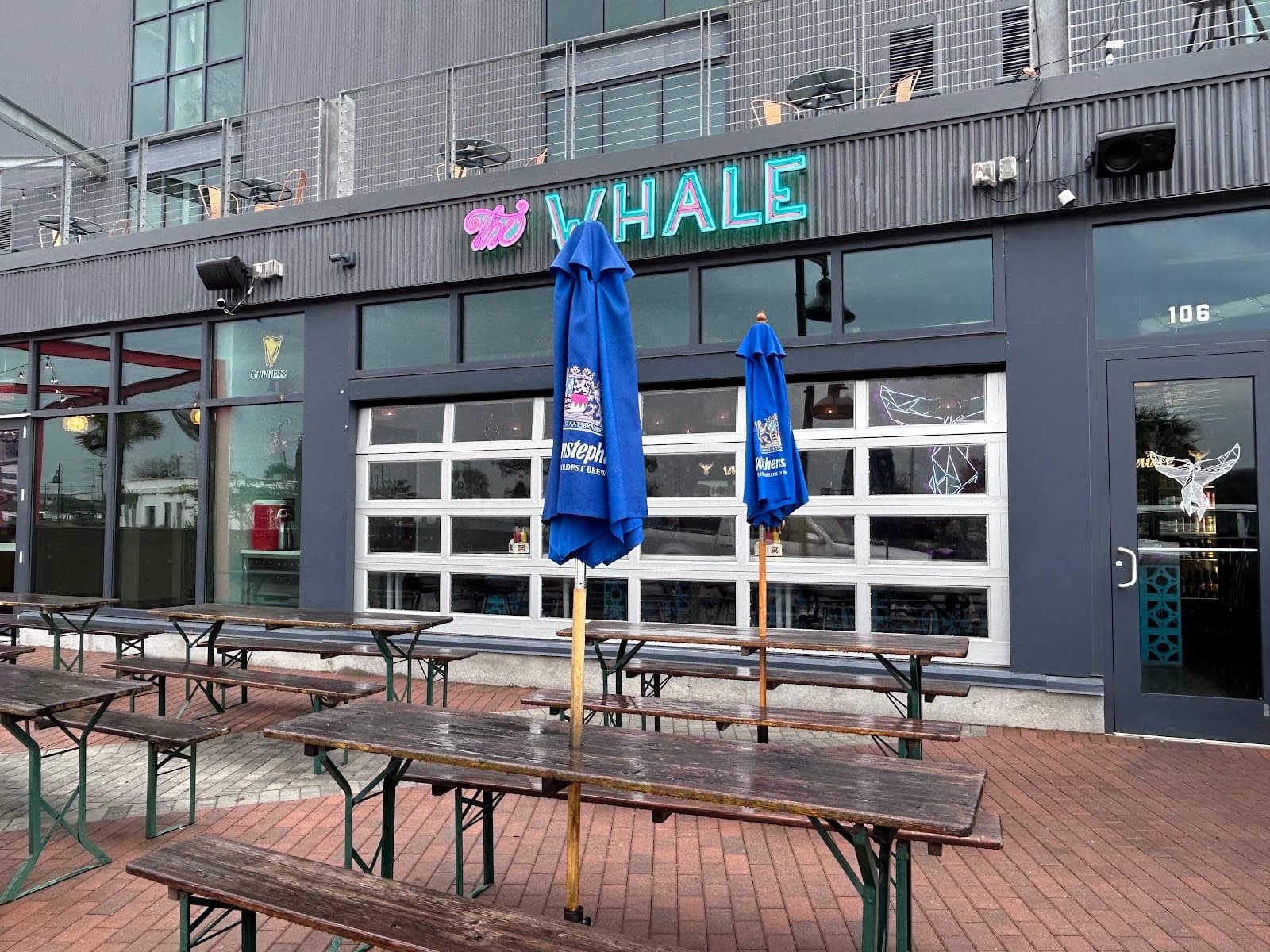 The Whale A Craft Beer Collective