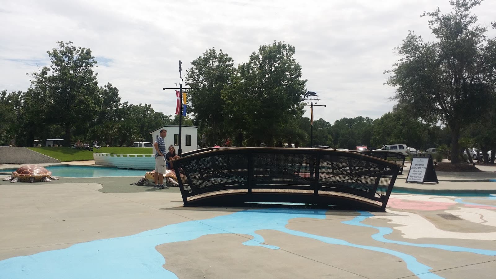 Childrens Park Daniel Island — photo 1