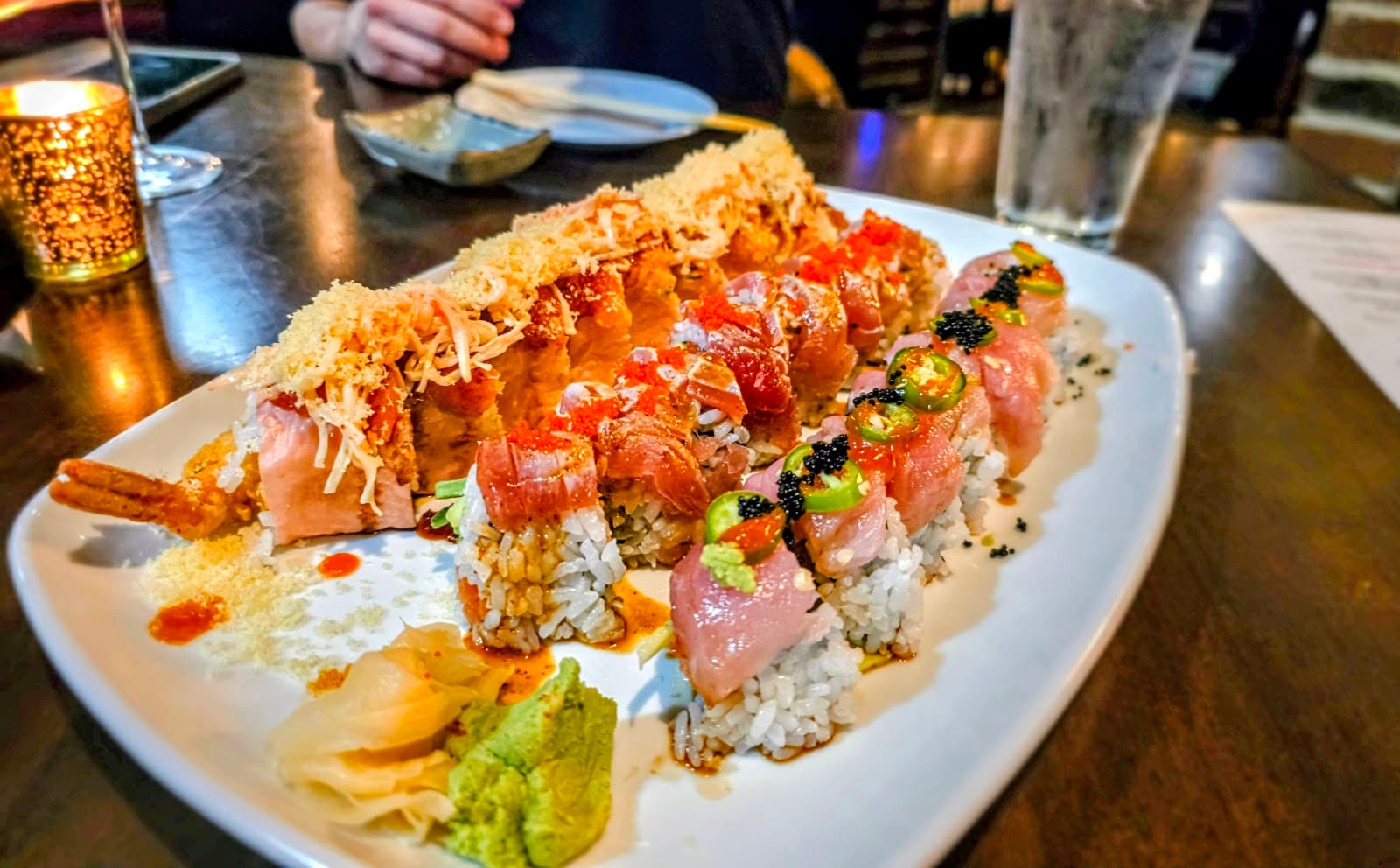 Fuji Sushi Bar & Grill