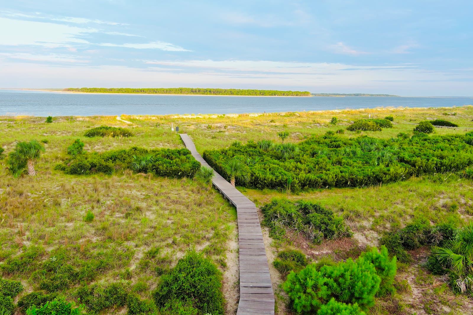 Seabrook Island Beach