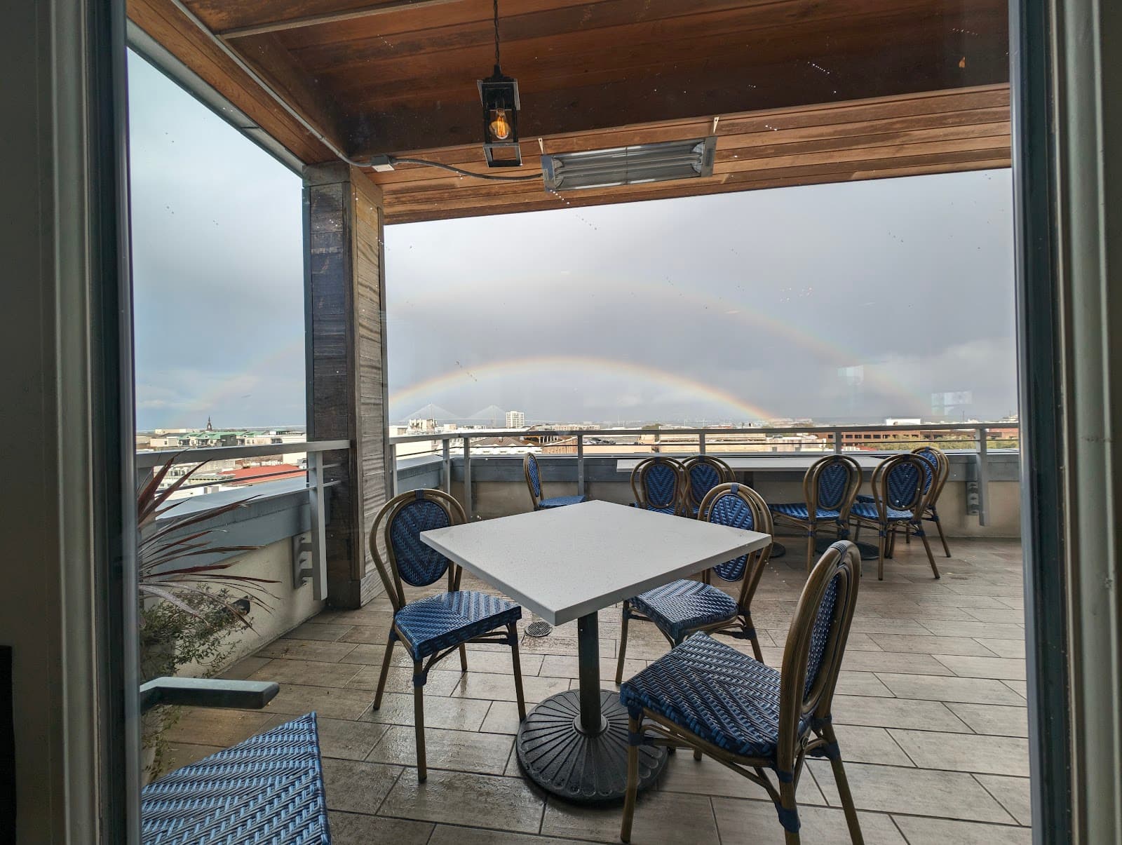 The Watch Rooftop Kitchen and Spirits — photo 1